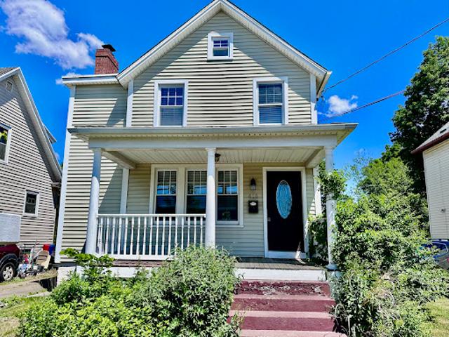 Property for sale in New Haven, Connecticut