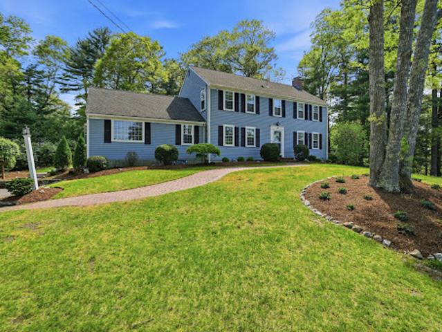 Property for sale in Duxbury, Massachusetts