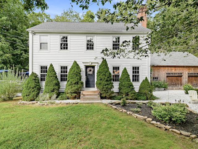 Property for sale in East Haddam, Connecticut