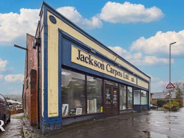 Property for sale in Charlesworth, East Midlands