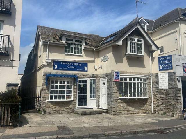 Property for sale in Swanage, East Dorset