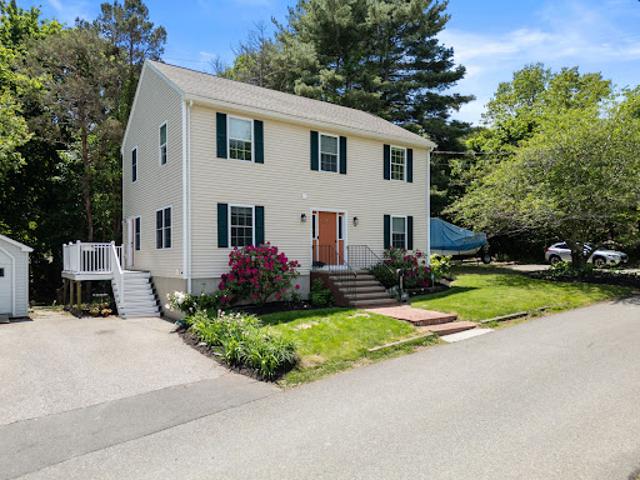 Property for sale in Weymouth, Massachusetts