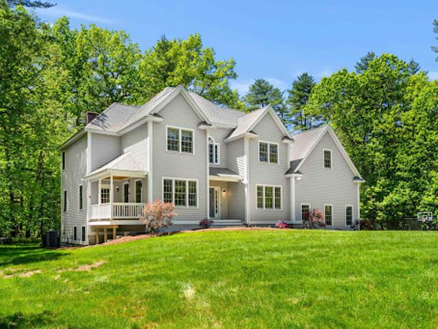 Property for sale in Groton, Massachusetts