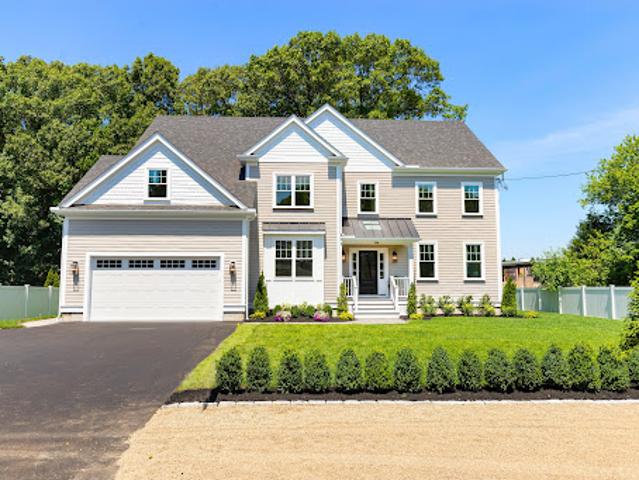 Property for sale in Lexington, Massachusetts