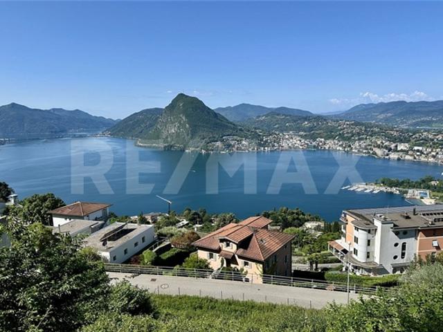 Grundstück kaufen in Aldesago, Tessin