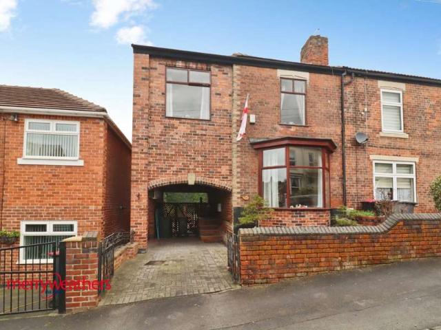 Property for sale in Clifton, South Yorkshire