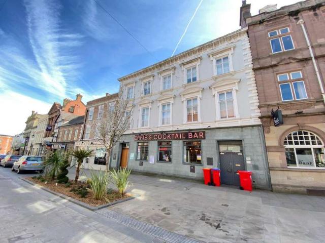 Property for sale in Wrexham, Wales