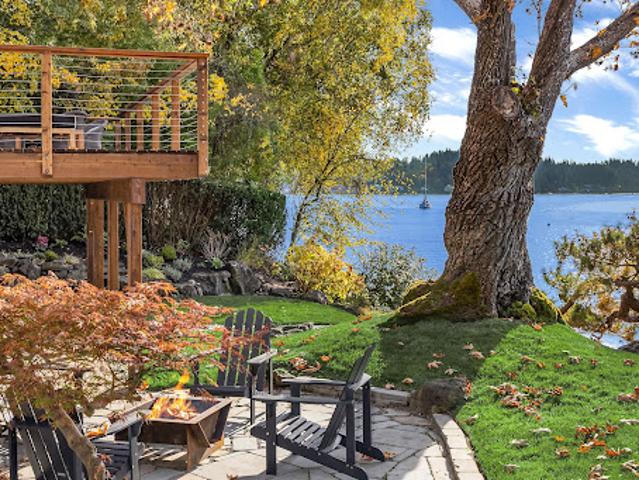 Property for sale in Bainbridge Island, Washington