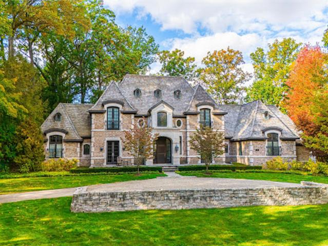 Property for sale in Bloomfield Hills, Michigan