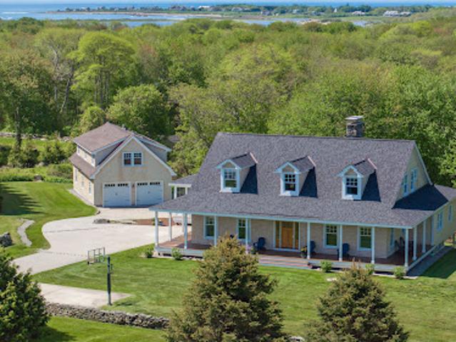 Property for sale in Little Compton, Rhode Island