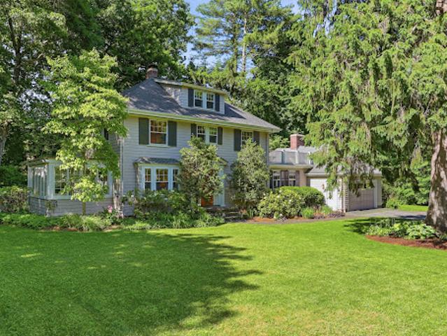 Property for sale in Massachusetts