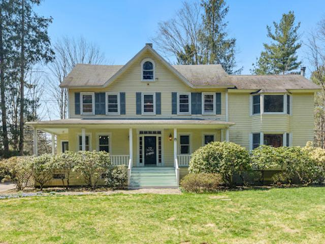 Property for sale in New Canaan, Connecticut