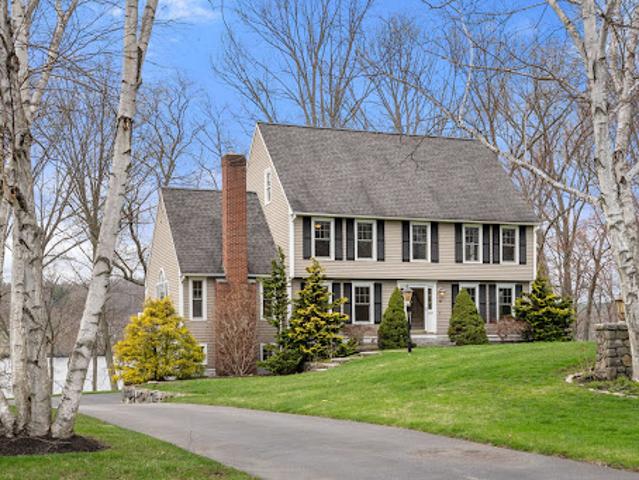 Property for sale in Groveland, Massachusetts