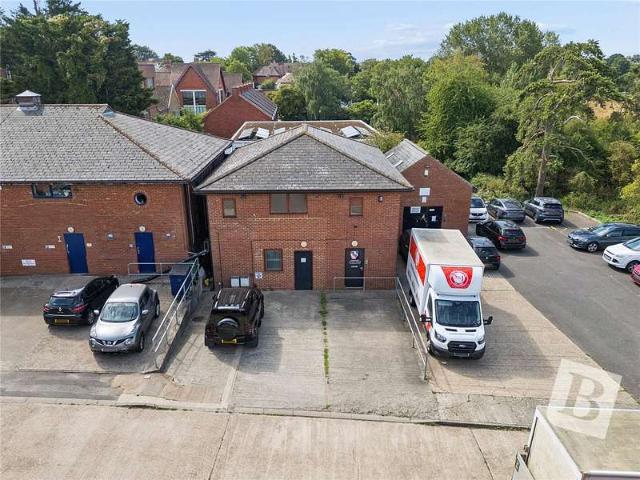 Property for sale in Ongar, Epping