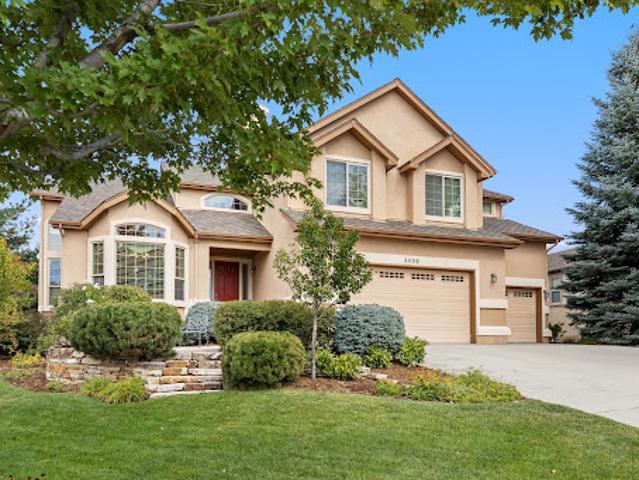 Property for sale in Colorado Springs, Colorado