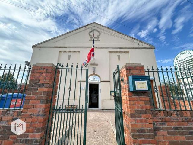 Property for sale in Wigan, Greater Manchester