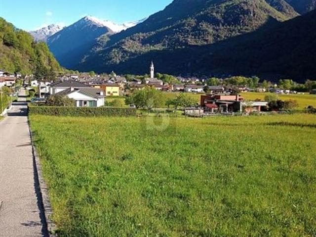 Grundstück kaufen in Maggia, Tessin