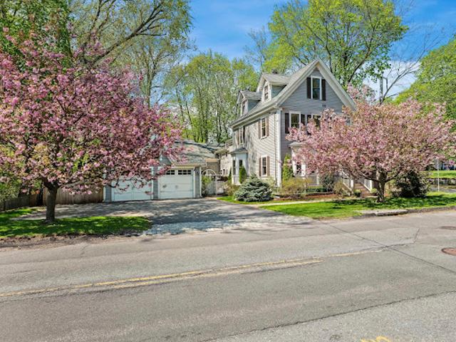 Property for sale in Lexington, Massachusetts