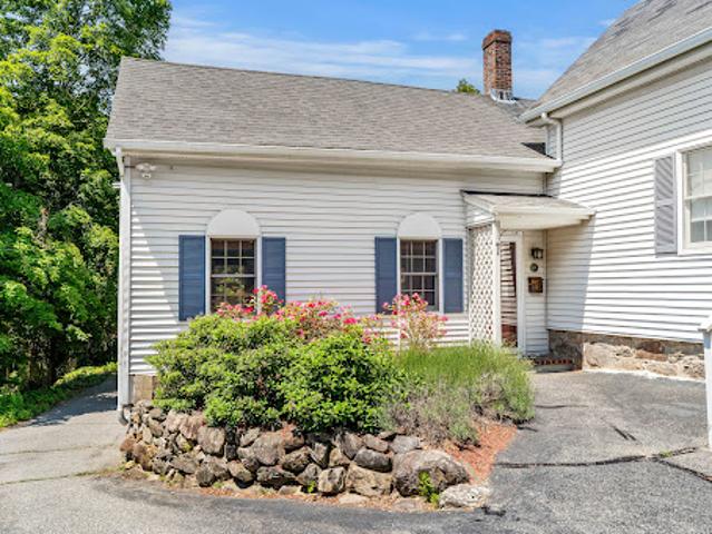 Property for sale in Andover, Massachusetts