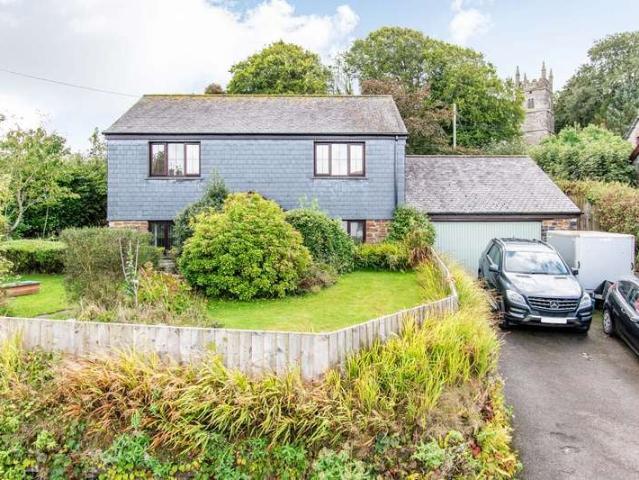 Property for sale in Ambrosehill, Cornwall