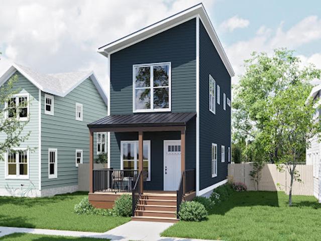 Property for sale in Detroit, Michigan