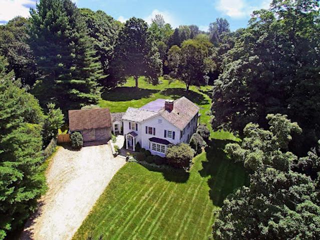 House for sale in Ridgefield, Western Connecticut Planning Region