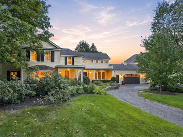 House for sale in Lexington, Massachusetts