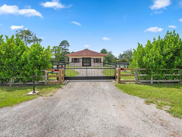 Property for rent in Loxahatchee Groves, Palm Beach County