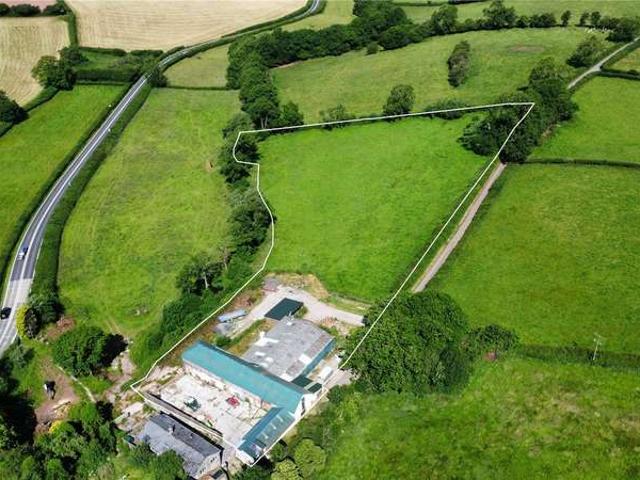 Property for sale in Talgarth, Wales