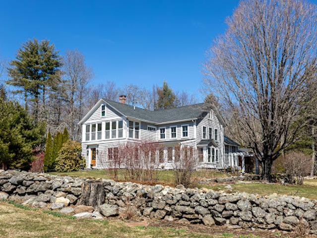House for sale in Connecticut