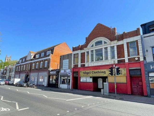 Property for sale in Fratton, City Of Portsmouth