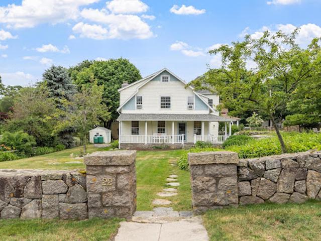Property for sale in Rockport, Massachusetts