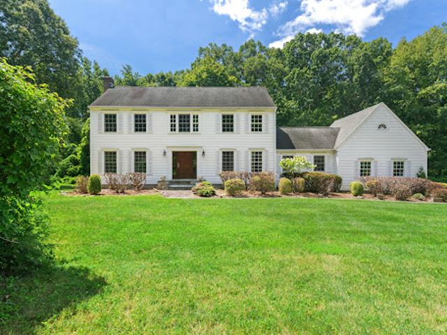 Property for sale in New Canaan, Connecticut