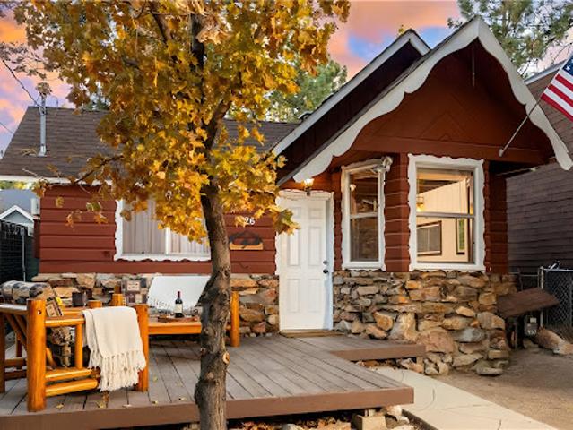 Property for sale in Big Bear Lake, California