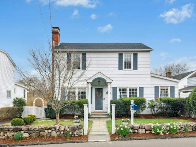 Property for sale in New Canaan, Connecticut
