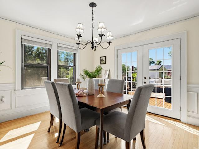 Property for sale in Arlington, Massachusetts