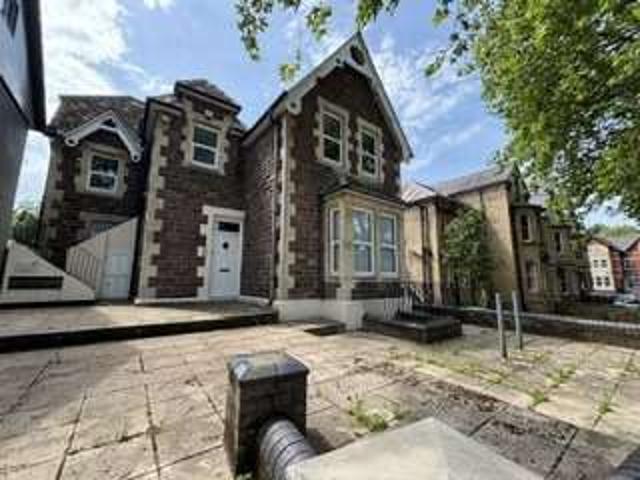 Property for rent in Allt-yr-yn, Wales