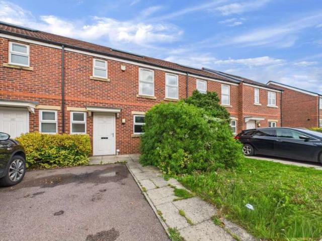 Property for sale in Elmton, East Midlands