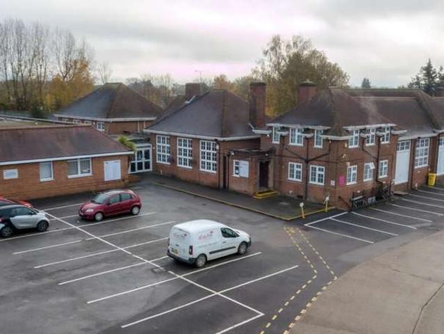 Property for sale in Five Acres, Hertfordshire