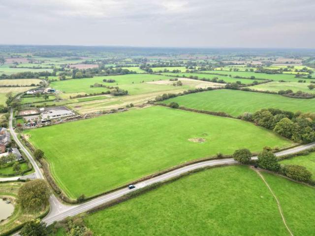 Property for sale in Adderley, Shropshire
