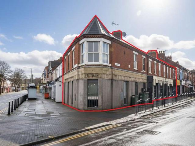 Property for sale in Old Wharf, City Of Leicester
