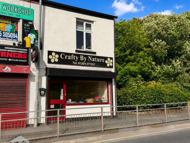 Property for sale in Lee Bank, Greater Manchester