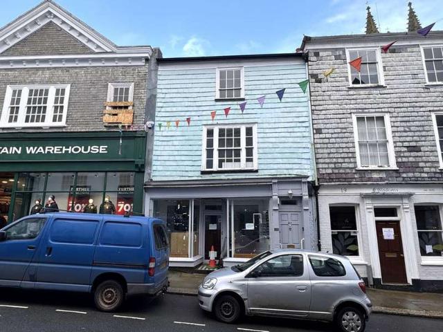 Property for sale in Strode, Devon