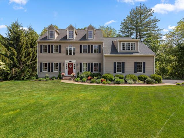 Property for sale in Wrentham, Massachusetts