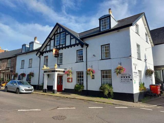 Property for sale in Dulverton, Somerset