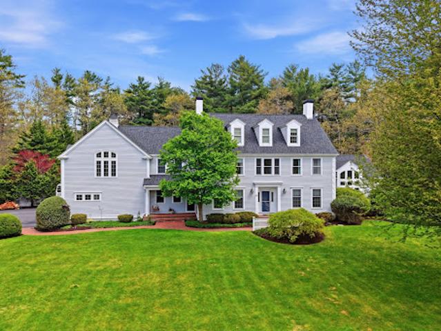 Property for sale in Duxbury, Massachusetts