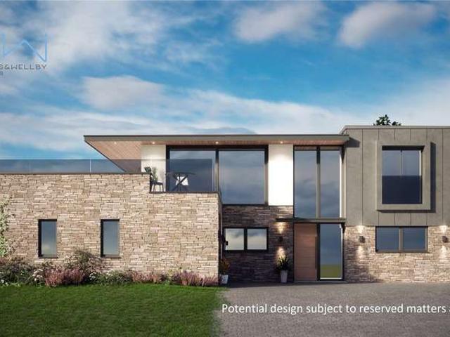 Property for sale in Trevalga, Cornwall