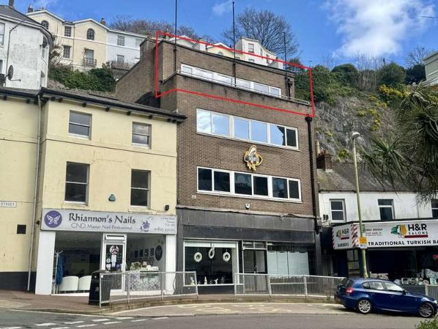 Property for sale in Ellacombe, Torquay