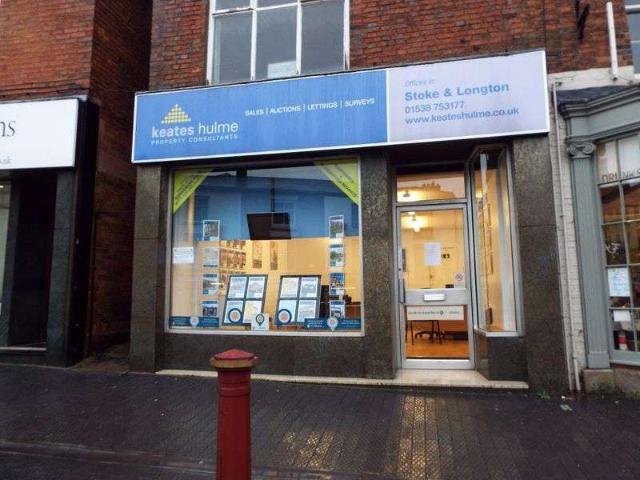 Property for rent in Cheadle, Kingsley Moor