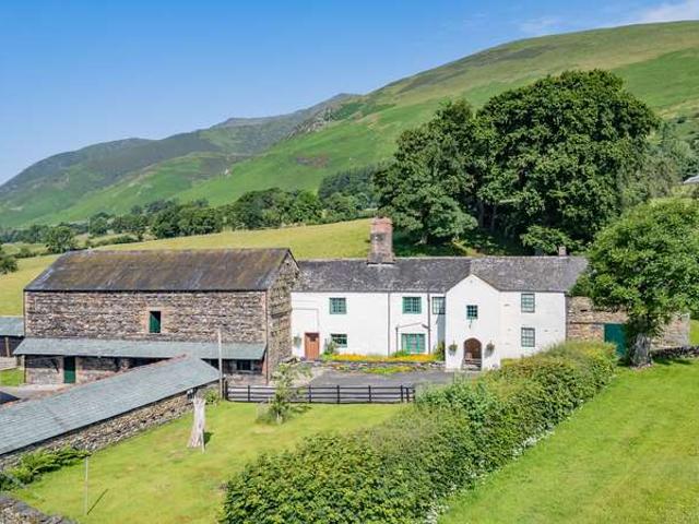 Property for sale in Threlkeld